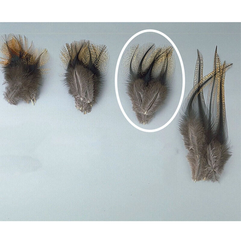 Fly tying jmc plumes de pardo demi pelle grade 1 - Plumes | Pacific Pêche