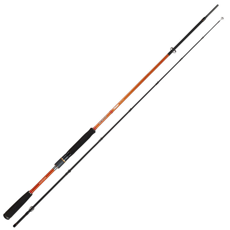 Canne lancer/spinning carnassier sakura speciz 862 mh 2.58m 15-45g pike game - Cannes Heavy | Pacific P&ecirc;che
