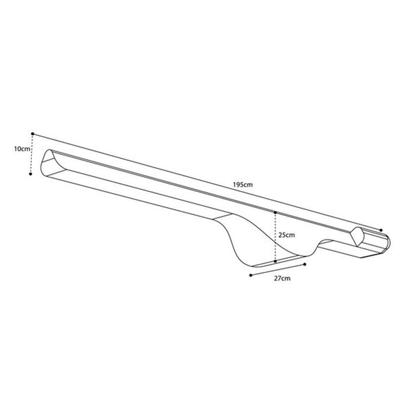 Fourreau Nash Subterfuge Hi Protect 2 Rod Skin 12ft - Fourreaux | Pacific Pêche