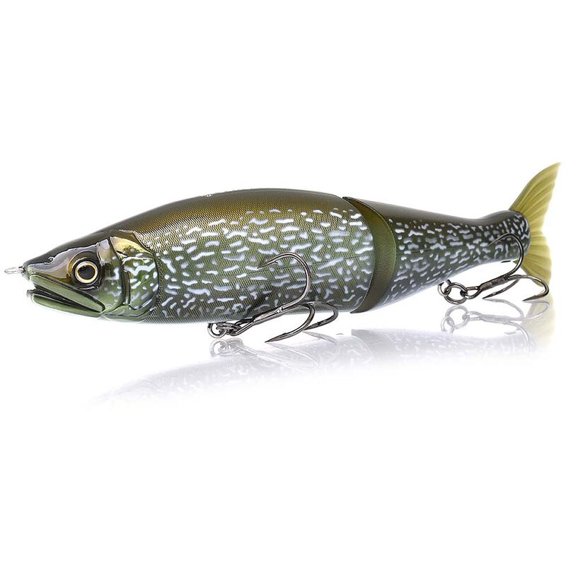 Leurre dur swimbait carnassier gan craft jointed claw 178 ss 17.8cm 57g - Swimbaits | Pacific P&ecirc;che