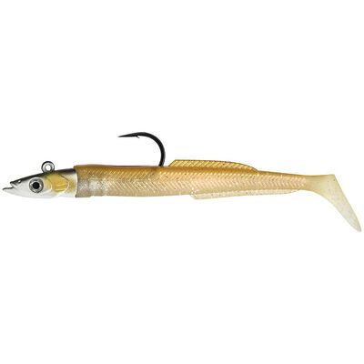 Leurre souple Sandyll Pro 15cm SK (1 combo + 1 corps supplémentaire) - Leurres souples | Pacific Pêche