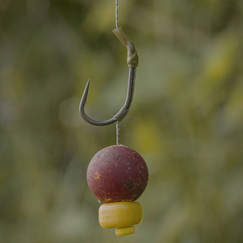 Gaines Blend Tungsten Tubing 4m (2x2m) - Tungstene | Pacific Pêche