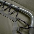 Bedchair Sonik AXS Levelbed Matelas &agrave; m&eacute;moire de forme - Bedchairs | Pacific P&ecirc;che