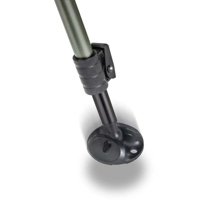 Bedchair Solar SP 3d Dura-Dore Bedchair - Bedchairs | Pacific Pêche