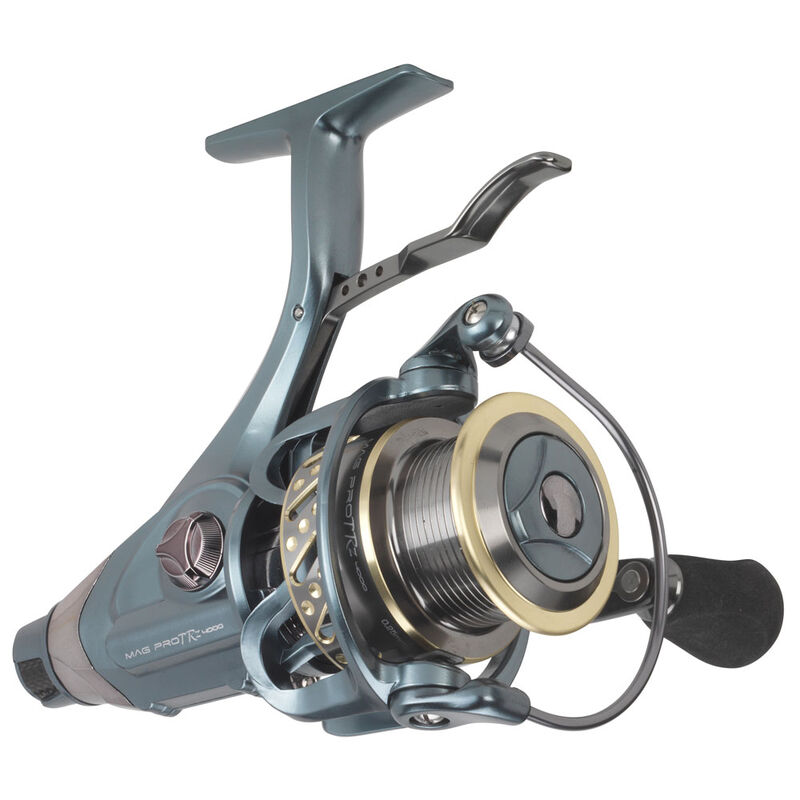 Moulinet frein arri&egrave;re carnassier mitchell mag pro trz 4000 full control - Moulinets Frein Arri&egrave;re | Pacific P&ecirc;che