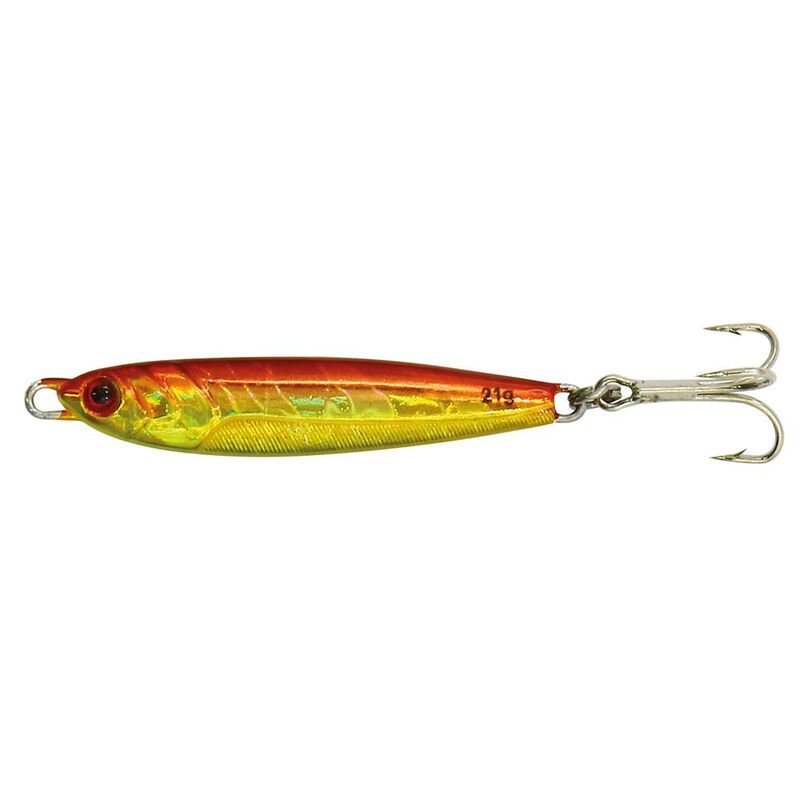 Leurre mer casting jig flashmer metal spot 5cm 21g - Leurres casting Jigs | Pacific Pêche
