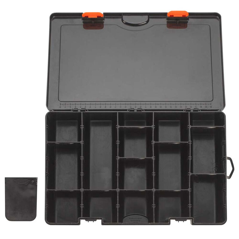 Boite Plate Rok Storage Box 360 - Boîtes | Pacific Pêche