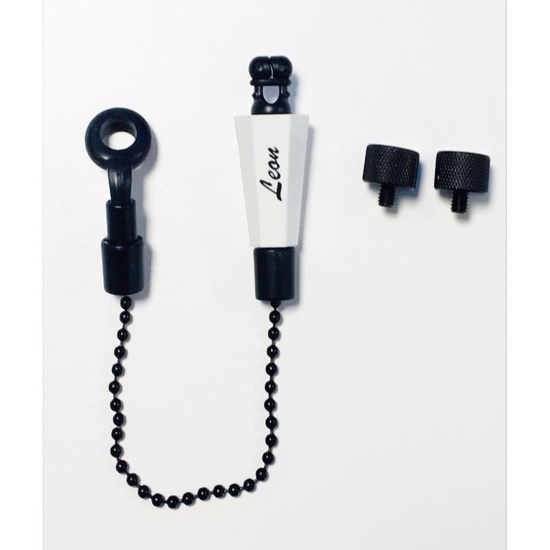 Hanger leon hoohendijk black diamond (blanc) - Indicateur souple | Pacific P&ecirc;che