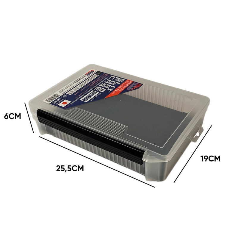Boite Versus Slit Form Case 3020NDDM 25.5x19x6cm - Boîtes | Pacific Pêche
