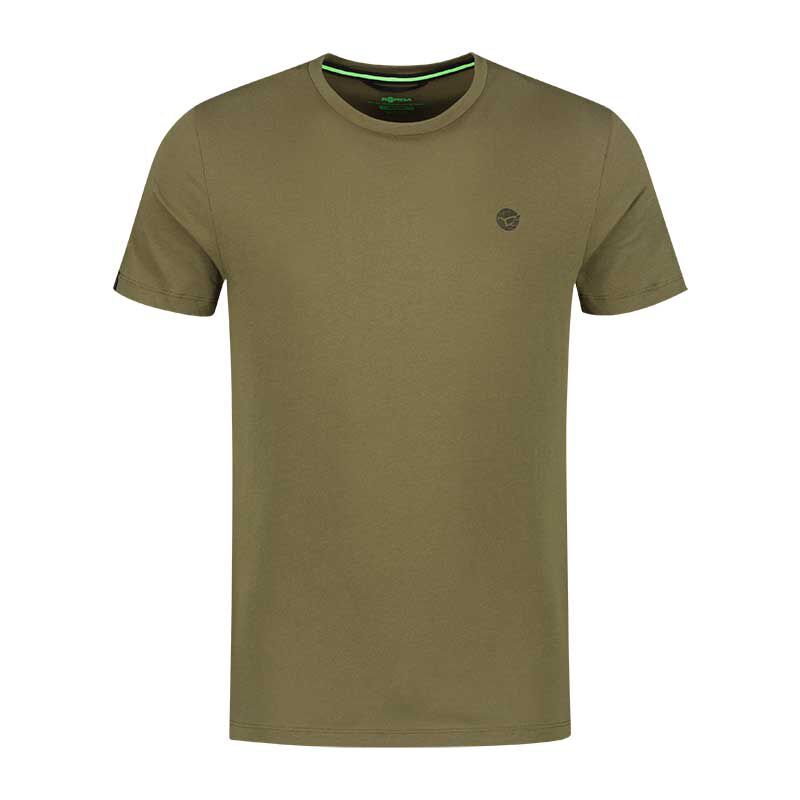 T-shirt korda kore round neck tee olive - Tee-shirts | Pacific P&ecirc;che