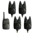 Coffret 4 détecteurs carpe mack2 falcon xpr alarm set + centrale - Coffrets détecteurs | Pacific Pêche