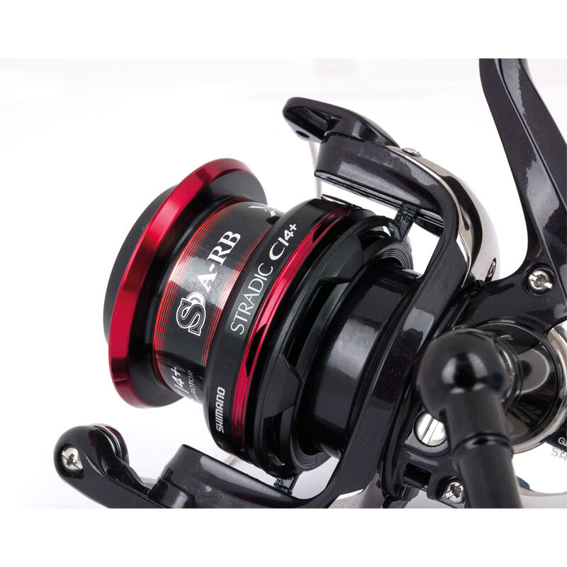Moulinet frein arri&egrave;re coup shimano stradic ci4+ 2500 ra - Moulinets frein Avant | Pacific P&ecirc;che