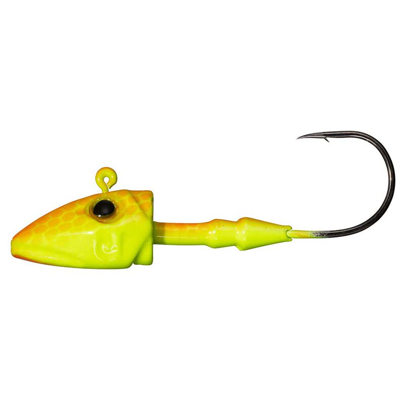 T&ecirc;tes Plomb&eacute;es Gunki G'Slide (x3) - T&ecirc;tes plomb&eacute;es | Pacific P&ecirc;che