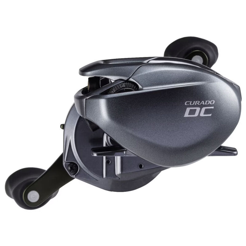Moulinet Casting Shimano Curado DC 201 HG - Moulinets Casting | Pacific Pêche