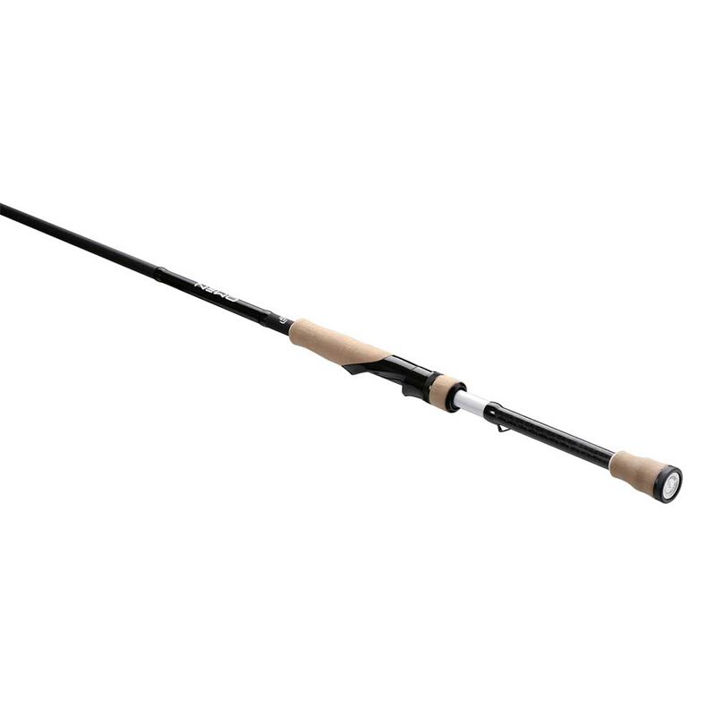 Canne lancer 13fishing omen black spin 2.03m 5-20g - Cannes Medium | Pacific P&ecirc;che