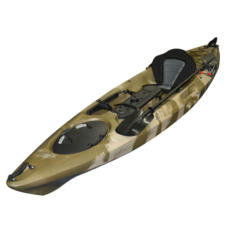 Kayak navigation frazer solo king angler - Kayaks | Pacific Pêche