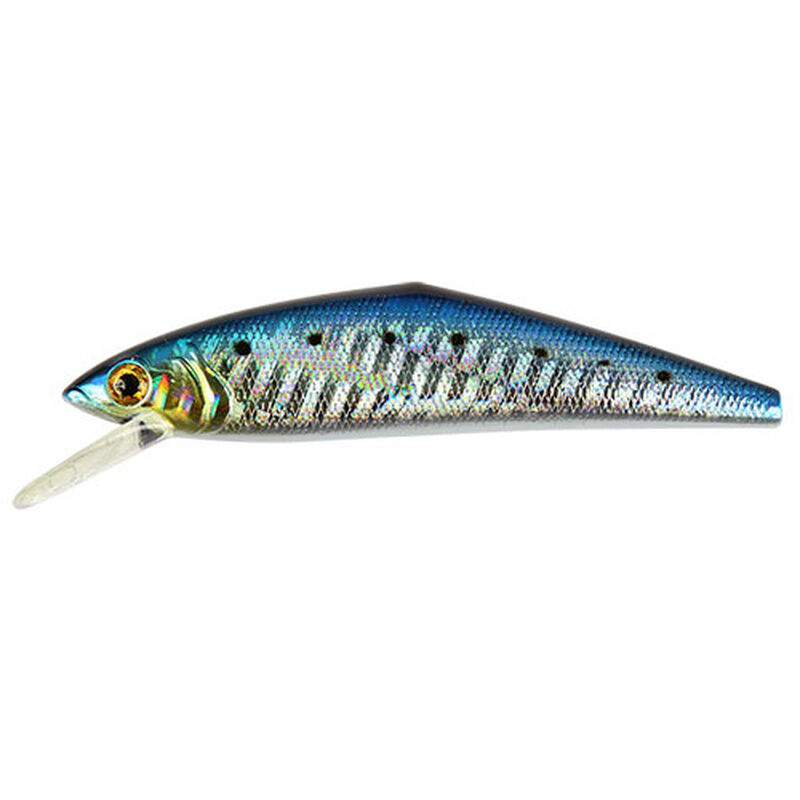 Leurre poisson nageur smith d contact 85 saltwater 8,5cm 14,5g - Leurres PN plongeants | Pacific P&ecirc;che