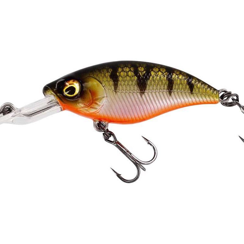 Leurre Dur Crankbait Westin Buzzbite 5cm, 6g - Crankbaits | Pacific P&ecirc;che