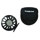 Moulinet large arbor silverstone blackbone 35la (soie 3-5) - Manuels | Pacific P&ecirc;che