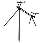 Rod Pod Sonik Xtractor 3-Rod Pod Aluminium Ajustable - Rod Pod | Pacific P&ecirc;che