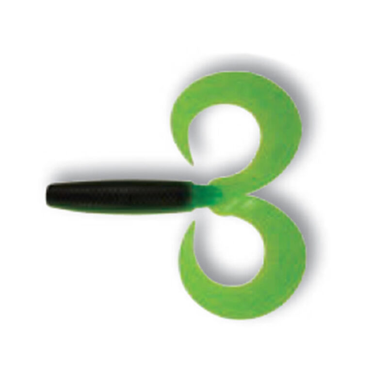 Leurre souple madcat double trouble 18cm x10 - Virgules | Pacific Pêche