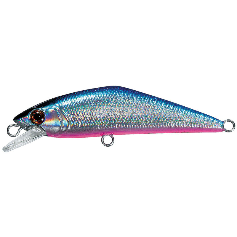 Leurre dur Jerkbait Smith D-Contact 6.3cm, 7g - Jerkbaits | Pacific Pêche