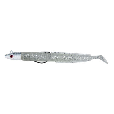 Leurre souple flashmer blue equille 15.5cm 25g - Leurres souples | Pacific Pêche
