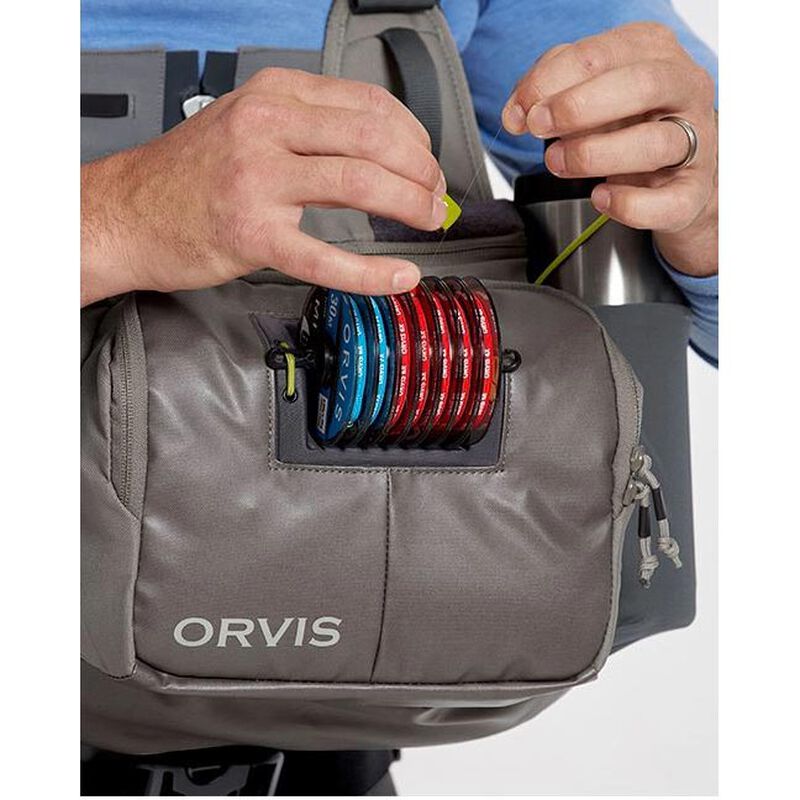 Sac orvis sling pack sable - Sacs | Pacific P&ecirc;che