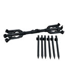 Rod pod Mack2 Nomad XTR Pod 3 Rod - Rod Pod | Pacific Pêche