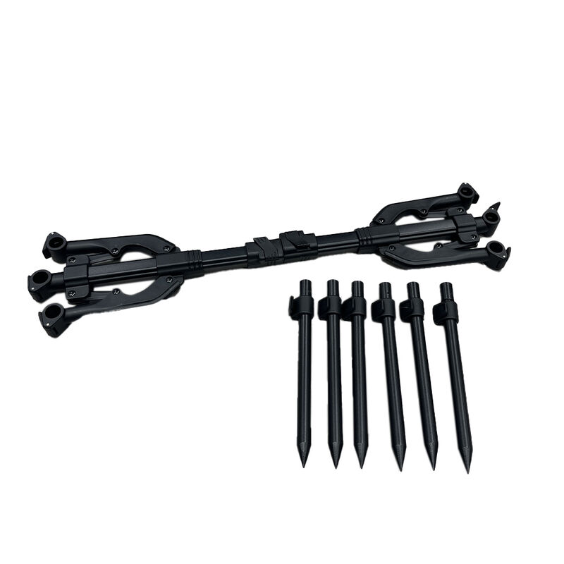 Rod pod Mack2 Nomad XTR Pod 3 Rod - Rod Pod | Pacific Pêche