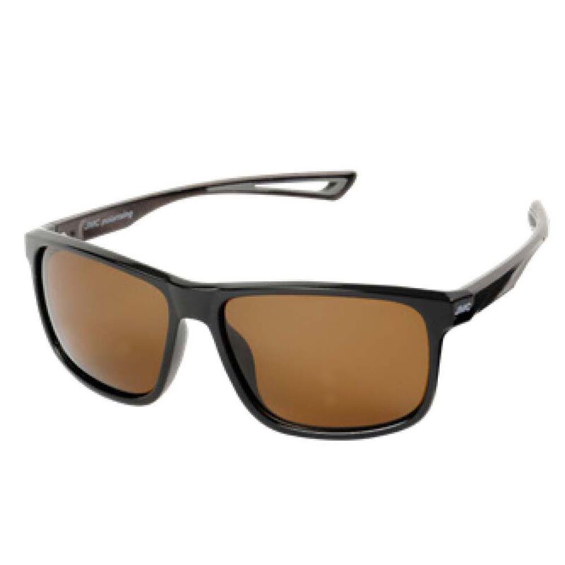 Lunettes Nice Poly-Viz Ambre JMC - Polarisantes | Pacific Pêche