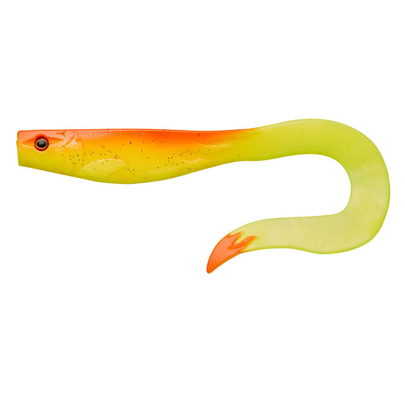 Leurre souple virgule carnassier illex dexter eel 150 15cm 21,5g (x3) - Grubs | Pacific P&ecirc;che