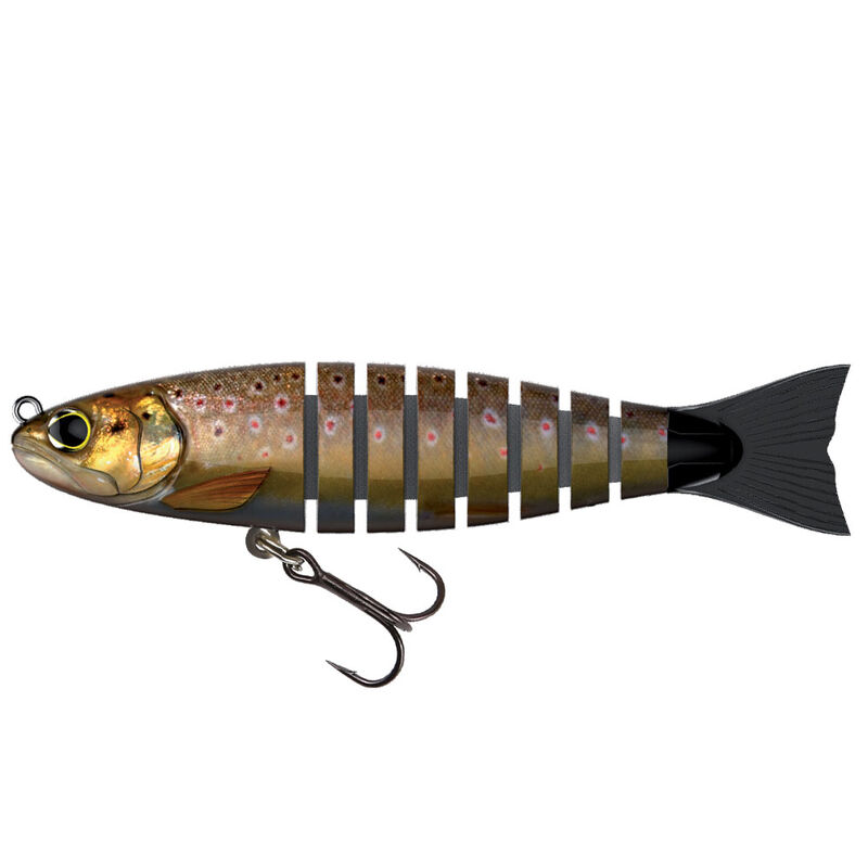Leurre Dur Swimbait Biwaa S'trout 9cm, 8g - Swimbaits | Pacific P&ecirc;che