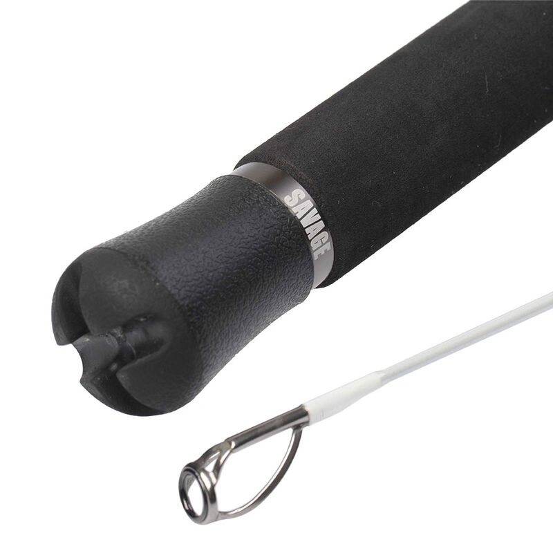 Canne slow jigging savage gear salt 1dfr slow jigging 1.83m 100-200g - Cannes | Pacific Pêche