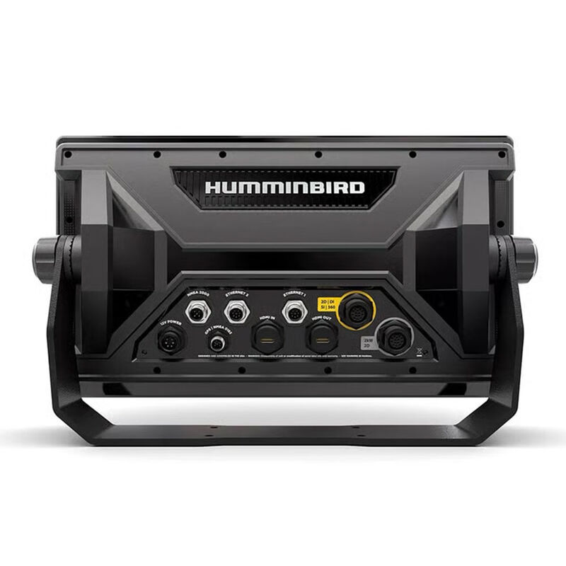 Sondeur Humminbird Combin&eacute; Tactile APEX 13 - Version XD - Sonde Tableau Arri&egrave;re + T&deg; - Sondeurs | Pacific P&ecirc;che