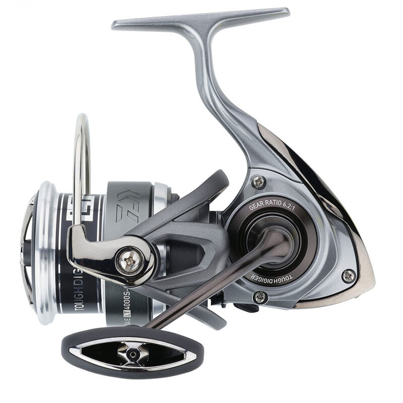 Moulinet Lancer Daiwa Lexa e lt 2019 4000scxh - Moulinets tambour Fixe | Pacific P&ecirc;che