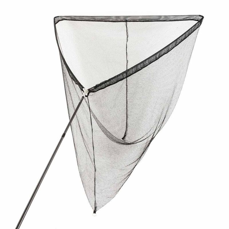 Epuisette leon hoogendijk black power landing net - Epuisettes | Pacific Pêche