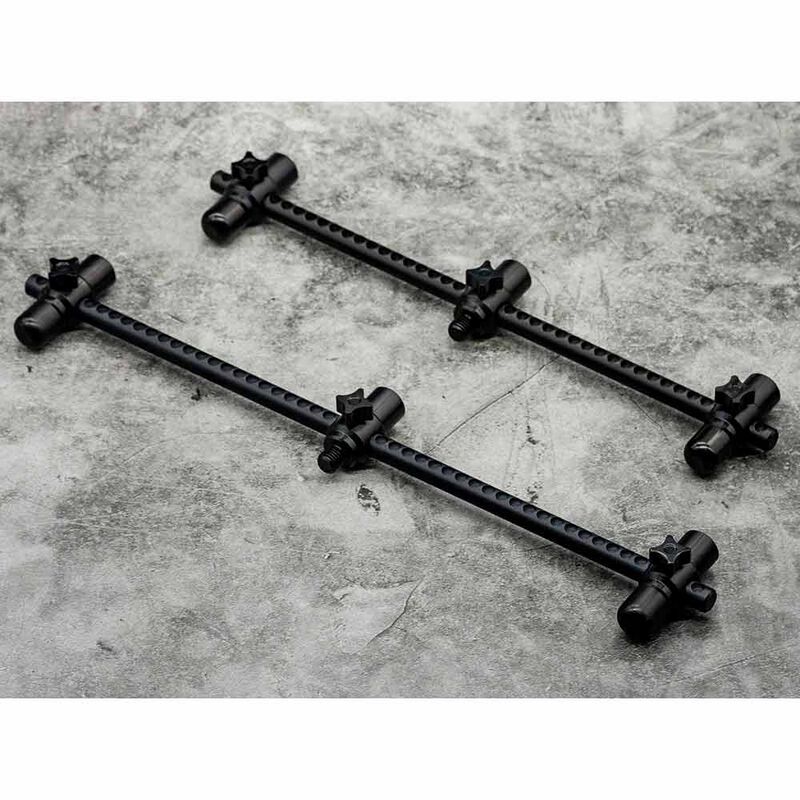 Buzz Bar 3 Rod Black Standard 23cm et 28cm - Buzz Bar | Pacific Pêche