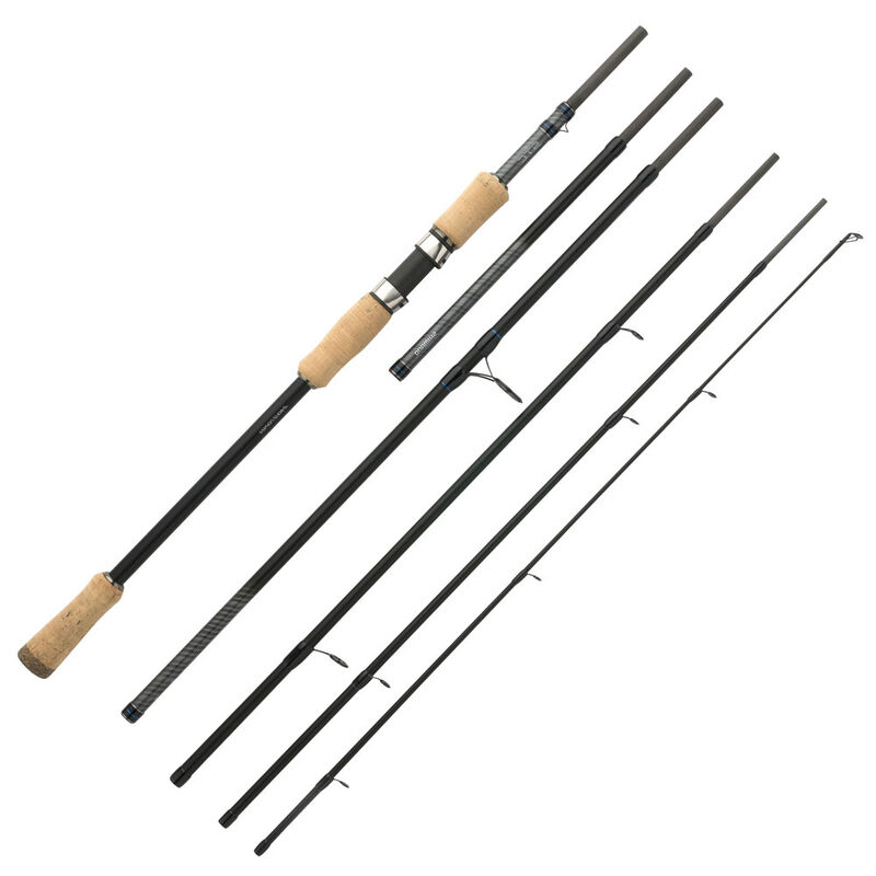 Canne lancer/spinning carnassier shimano stc multi 240-270 mh 2.40-2.70m 15-40g - Cannes Heavy | Pacific P&ecirc;che