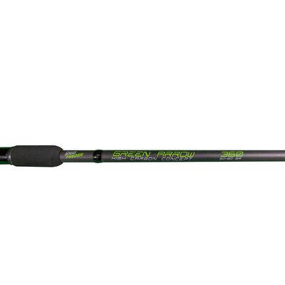 Canne feeder sensas green arrow 3.60m 50/90g - Cannes feeder | Pacific Pêche