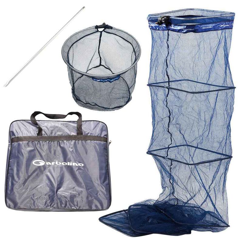 Pack coup garbolino ensemble leader - Ensembles Epuisette | Pacific Pêche