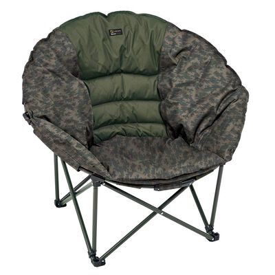 Level Chair Carp Spirit Blax Moon Chair S Camo - Levels Chair | Pacific P&ecirc;che