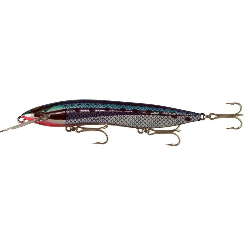 Leurre poisson nageur halco sorcerer 125 12.5cm 20g - Leurres PN flottants | Pacific P&ecirc;che