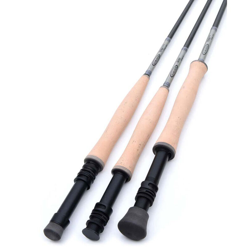 Canne Vision Toka Fly Rod 9', soie de 5, 4 brins - Cannes | Pacific P&ecirc;che