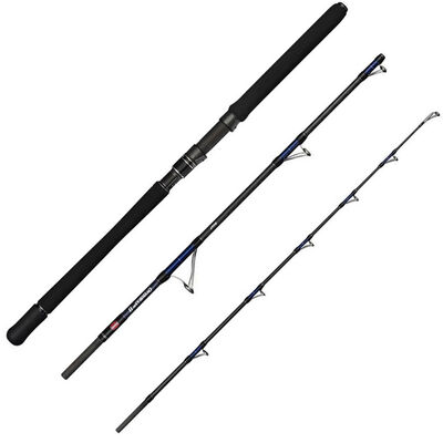 Canne Penn Overseas XT II Boat 2.04 m - 12-20 LB - Cannes bateau | Pacific P&ecirc;che