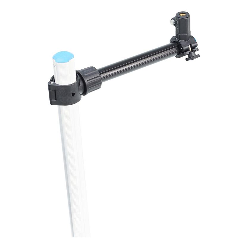 Support Multigrip Open Compact Garbolino Pinlock Access Coulissant - Supports Bourriches | Pacific P&ecirc;che