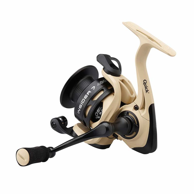 Moulinet Spinning Dam Insider 7  2500 - Moulinets Spinning | Pacific P&ecirc;che