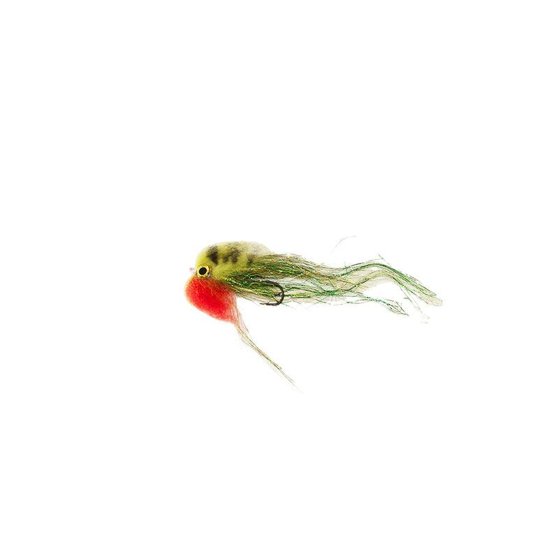 Streamer Silverstone Pike Tube Perch - Streamers | Pacific P&ecirc;che