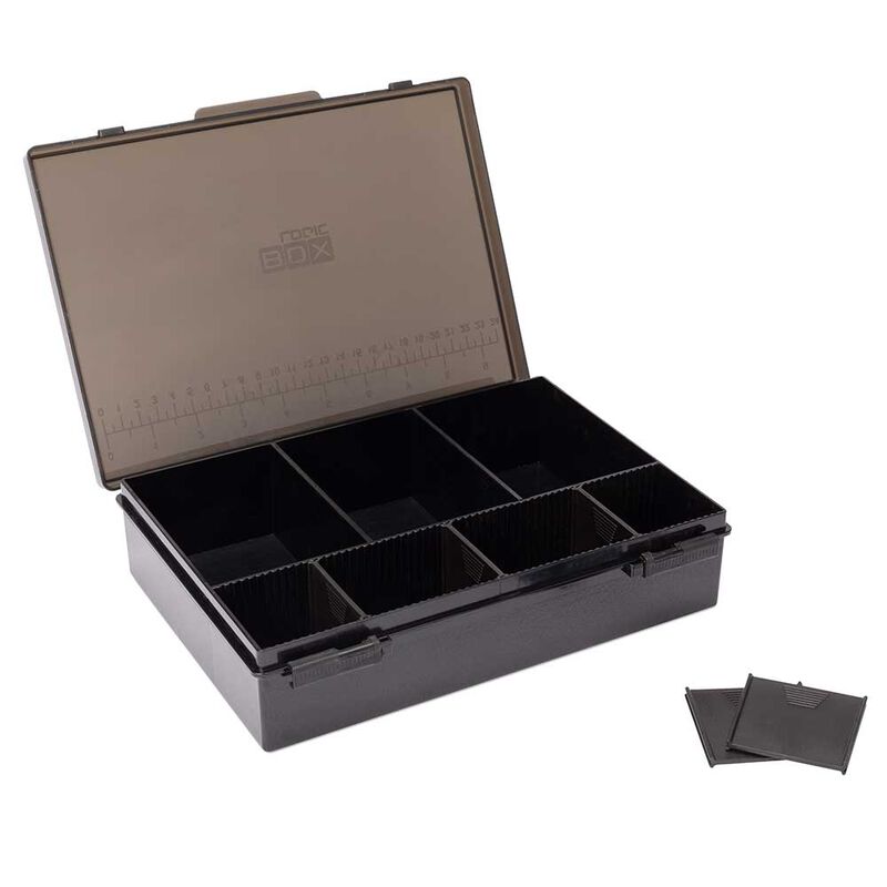 Boite nash tackle box medium - Boîtes | Pacific Pêche