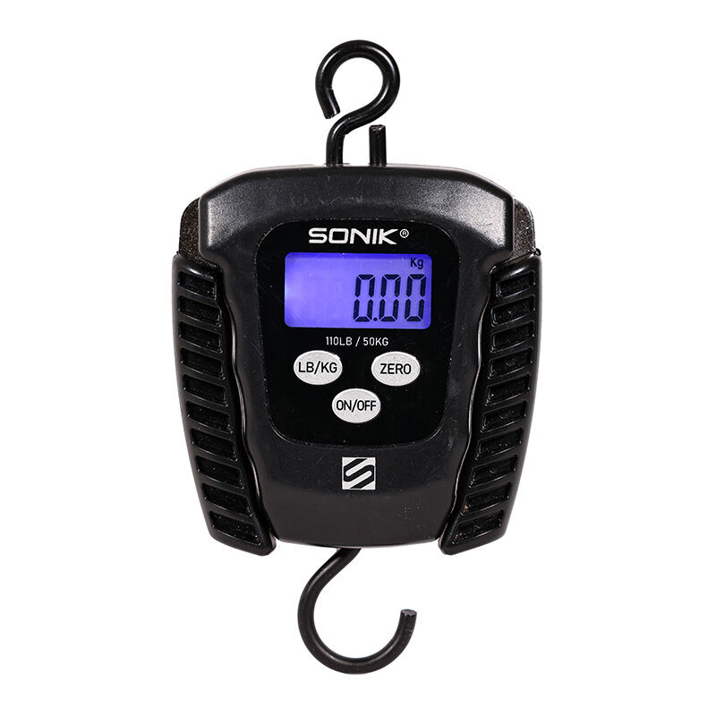 Balance Digitale Sonik Digital Folding Scales 50kg Pliable - Pesons | Pacific P&ecirc;che